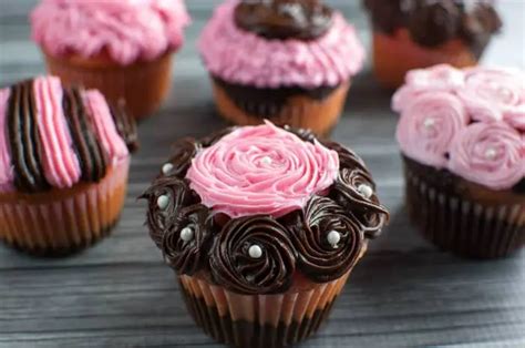 bbc cupcakes|the best impressive fancy cupcakes.